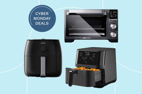 Here Are the Best Air Fryer Deals For the Holiday Season