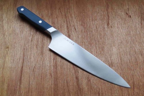 The Affordable Misen Chef's Knife I'm Gifting to Everyone I Know