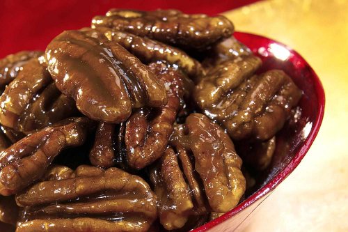 Caramel Nuts The Snack Everyone Will Love