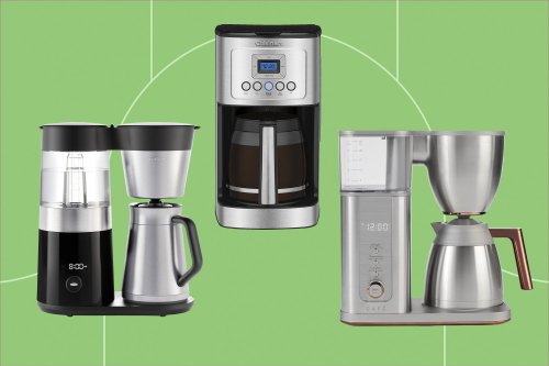 The Best Programmable Coffee Makers Make It Caffeine Time Anytime