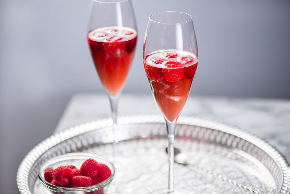 Spark the Romance With a Fabulous Valentine's Day Cocktail
