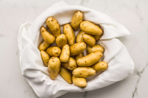 This Is the Best Way to Store Potatoes So They'll Stay Fresh for Weeks