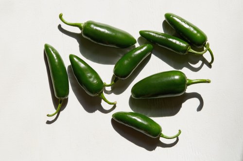 The Easy Trick for Telling If a Jalapeño Is Going to Be Spicy