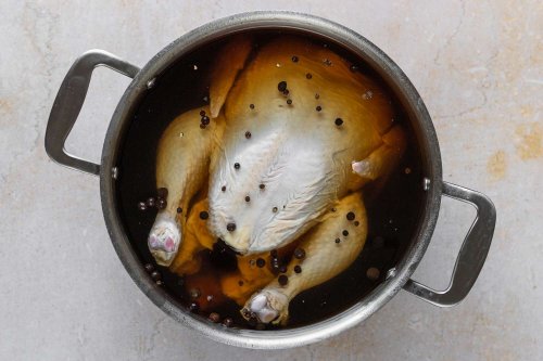 Try Brining to Add Flavor and Keep Your Poultry Moist