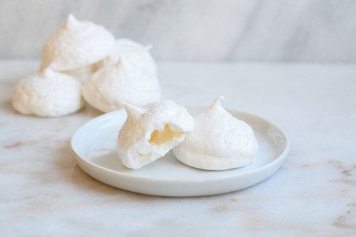 Save Leftover Chickpea Water and Turn It Into Vegan Meringues