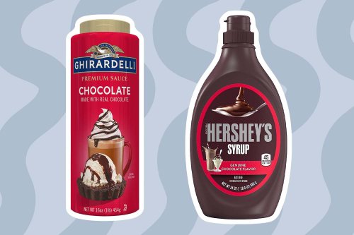 The Best Chocolate Syrups to Top off Any Dessert
