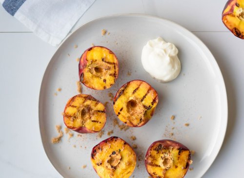 18 Smoky, Delicious Reasons to Put Fruit on the Grill This Summer