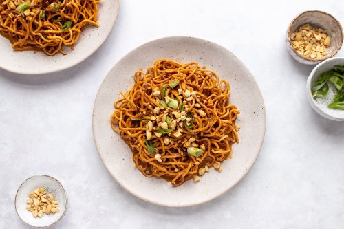 How to Make Easy Szechuan Dan Dan Noodles