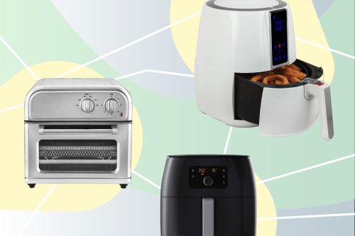 The 13 Best Black Friday and Cyber Monday Deals on Air Fryers of 2022
