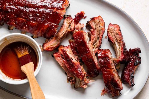 The 3-2-1 Method for Perfect Barbecue Pork Ribs