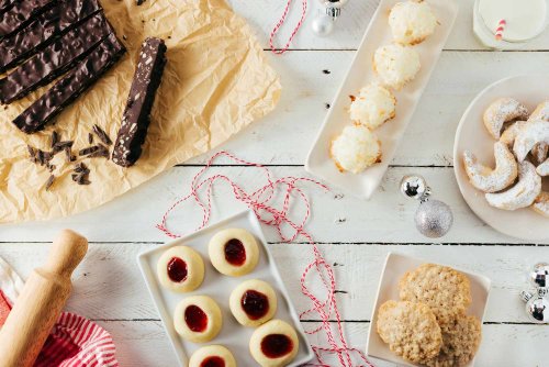 Holiday Cookies Professional Baking Tips