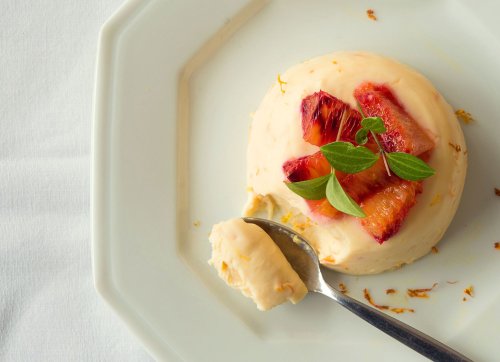 Make Your Panna Cotta Sing With the Flavor of Blood Orange