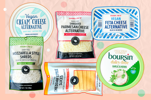 I Tried All the Vegan Cheese Products at Trader Joe’s So You Don’t Have To