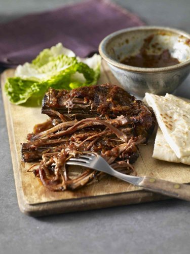 Slow Cooked Shredded Beef Done Two Ways