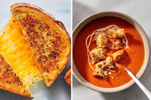 The Spruce Eats Editors Share Their Favorite Soup and Sandwich Combos