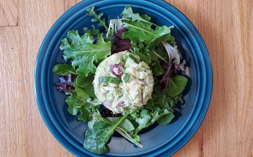 Elevate Tuna Salad With Avocado and Fresh Herbs