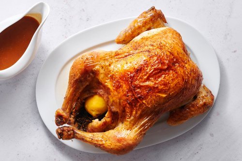 I Tried Ina Garten's "Perfect Roast Chicken" and the Recipe Lives Up to Its Name