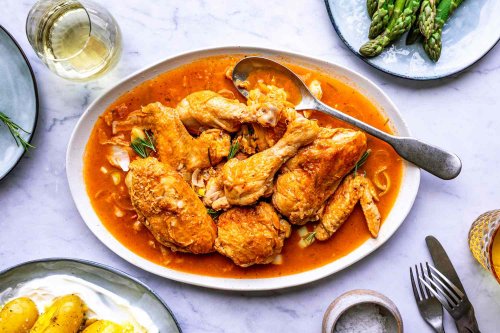 Braised Chicken Is the Ultimate Set It and Forget It Meal
