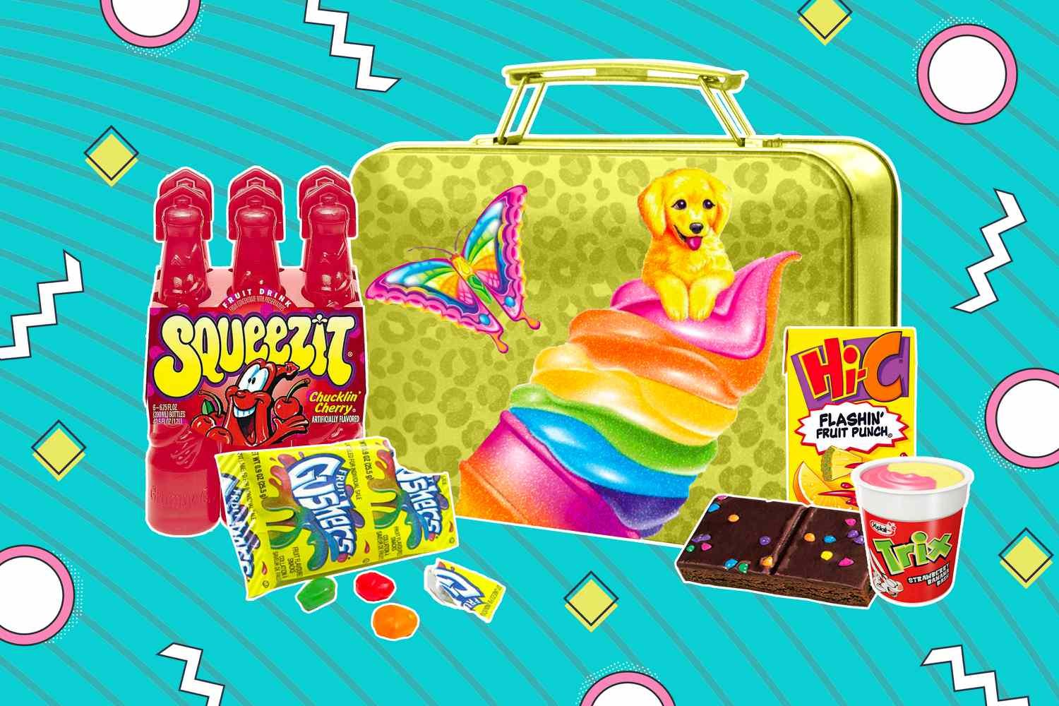 The 9 Lunchbox Snacks That Were Worth Trading For in the ‘90s