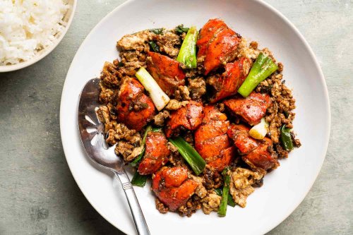 A Delicious Cantonese Take on Lobster That You Can Make at Home