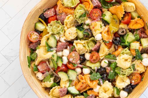 This Is Our #1 Salad Recipe of All Time