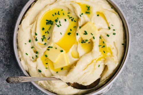 This Is the Best Way to Reheat Mashed Potatoes and Keep Them Creamy
