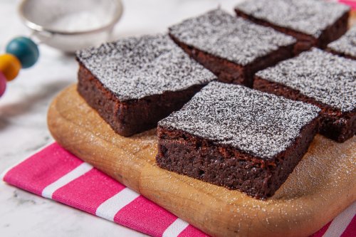To Make the Most Decadent Chocolate Brownies, Skip the Flour