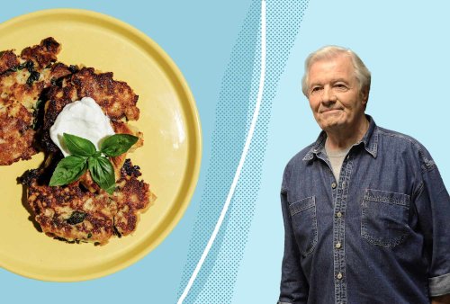 If Life Gives You Stale Bread, Make Chef Jacques Pépin's "Bread Flapjacks"