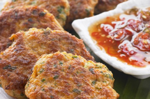 Make These Classic Thai-Inspired Fish Cakes at Home