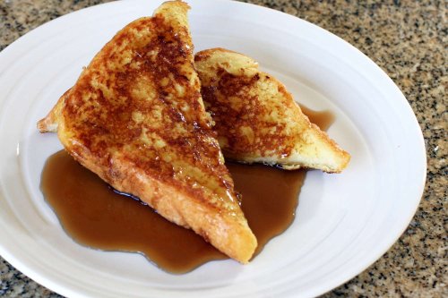 Jazz up Your French Toast With Pure Vanilla