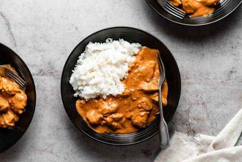 Creamy Curried Butter Chicken Is Delicious and Easy