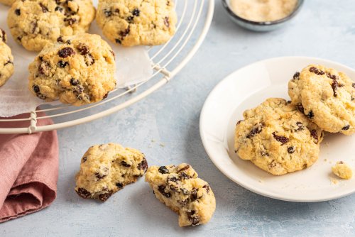 Baking Does Not Come Easier Than Traditional British Rock Cakes