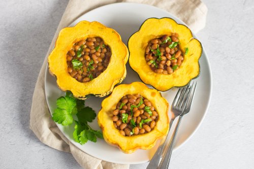 3 Best Stuffed Acorn Squash Recipes to Try This Fall
