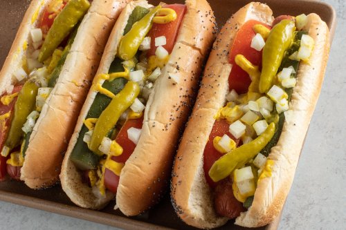Learn How to Make Chicago Hot Dogs Like a Pro