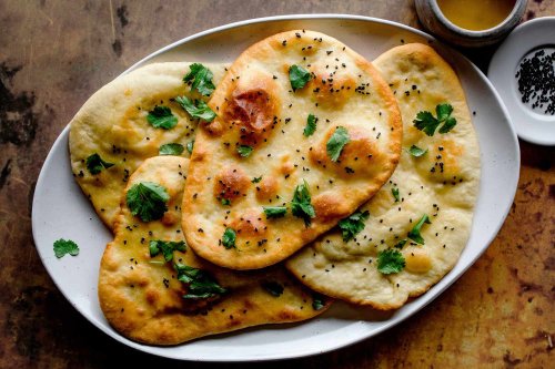 How to Make the Perfect Homemade Naan Bread in Your Oven