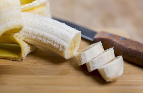 Freezing Mashed Bananas for Bread Baking