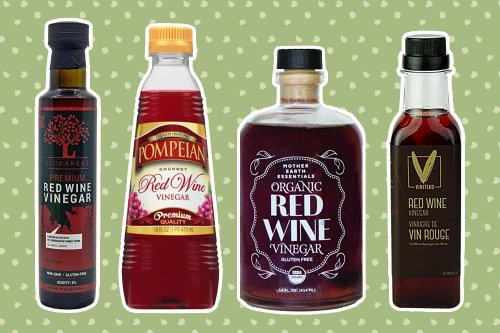 The Best Red Wine Vinegars to Kick up Your Meal