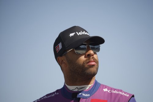 NASCAR World Reacts To Bubba Wallace Contract Decision
