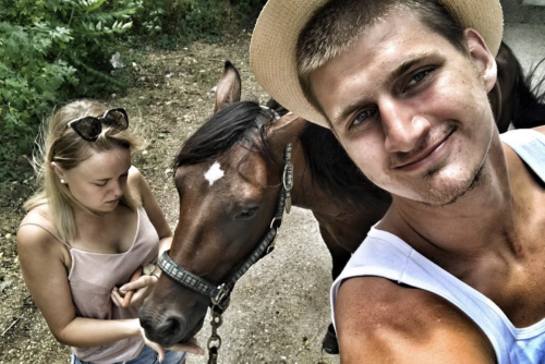 top-5-photos-of-nikola-jokic-s-beloved-wife-natalija-flipboard