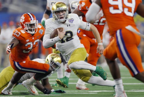 ESPN Releases Its New College Football Playoff Picks Following Week 8