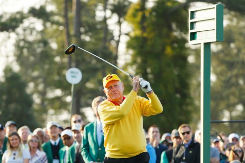 Longtime Golf Pro Calls Out Jack Nicklaus For Being Hypocritical