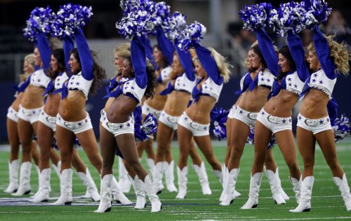 NFL Fans Loving Netflix's Cowboys Cheerleaders Announcement