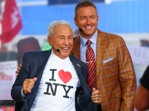 Look: Kirk Herbstreit Has Special Message For Lee Corso