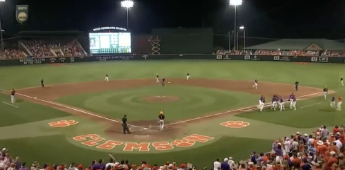 Fans Want College Baseball Umpire Fired After Ridiculous Ejection