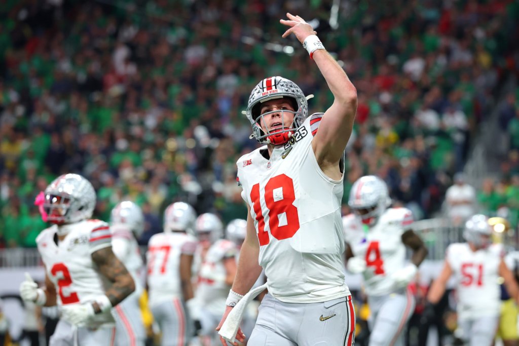 Ohio State Buckeyes - cover
