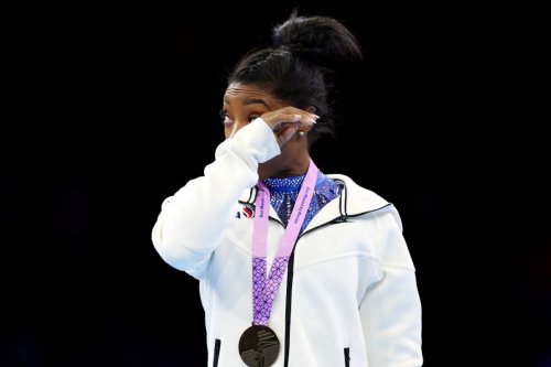 Simone Biles Thought America 'Hated' Her After The 2020 Olympics