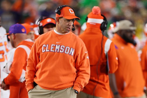 Dabo Swinney Reveals Message To Players About Tennessee