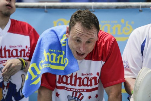 Sports World Reacts To The Joey Chestnut Injury News
