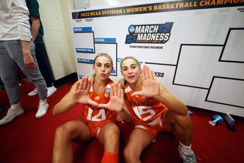 The Cavinder Sisters Will Be Back In College Basketball Next Season