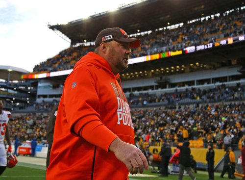 Former Browns Coach Freddie Kitchens Reportedly Lands New Job